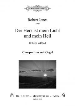 Der Herr ist mein Licht und mein Heil 