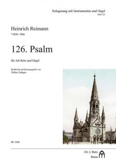 Der 126. Psalm 