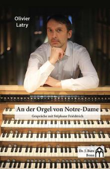 An der Orgel von Notre-Dame 