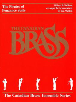 The Pirates Of Penzance Suite 