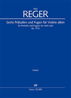 6 Präludien und Fugen op. 131a Download