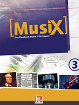 MusiX 3 - Schülerband - Klasse 9/10 