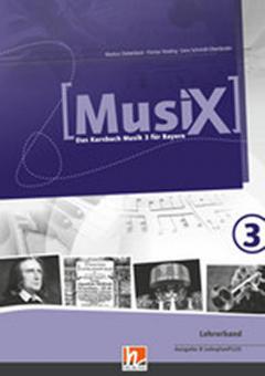 MusiX 3 - Lehrerband - Klasse 9/10 