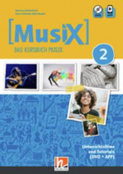 MusiX 2 - Video-DVD - Klasse 7/8 