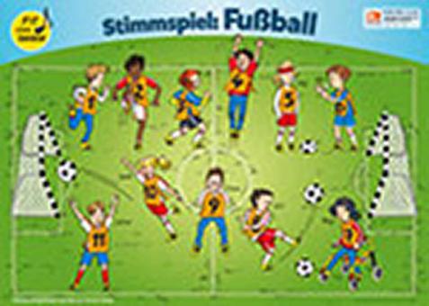Stimmspielgeschichte Fußball 