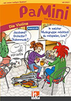 PaMini 48/2021 - Klassensatz (30 Hefte) 
