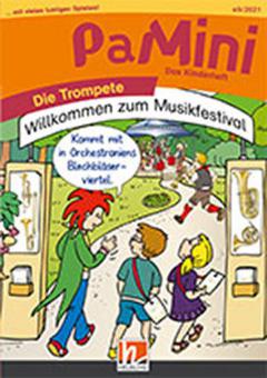 PaMini 49/2021 - Klassensatz (30 Hefte) 