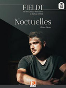 FIELDT - The New Classics Piano Series: Noctuelles 