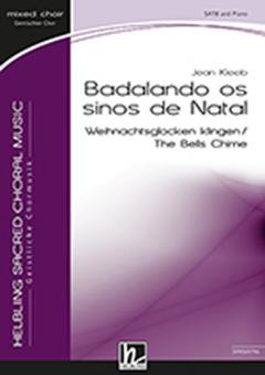 Badalando os sinos de Natal 