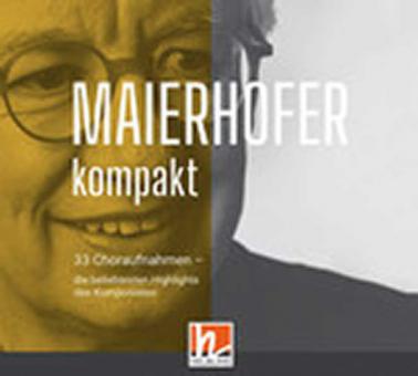 Maierhofer kompakt - CD 