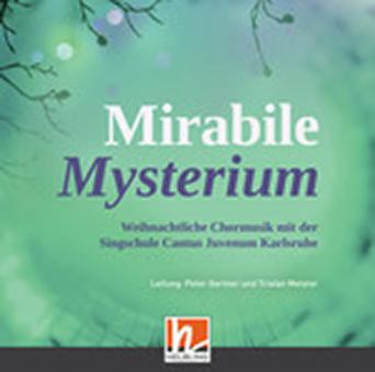 Mirabile Mysterium - CD 