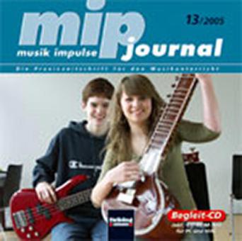 mip-Journal 13/2005 - CD 
