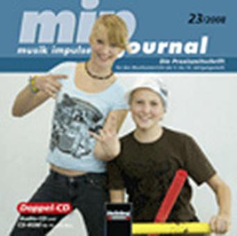 mip-Journal 23/2008 - Doppel-CD 