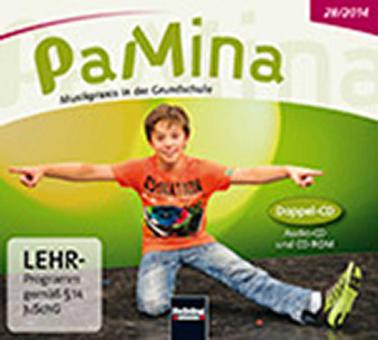 PaMina 28/2014 - Doppel-CD 
