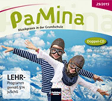 PaMina 29/2015 - Doppel-CD 