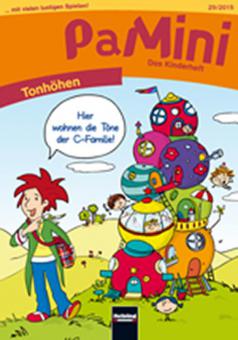 PaMini 29/2015 - Klassensatz (30 Hefte) 