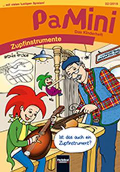 PaMini 32/2016 - Klassensatz (30 Hefte) 