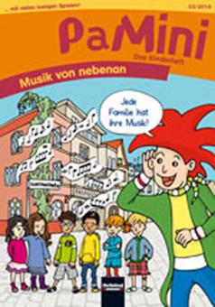 PaMini 33/2016 - Klassensatz (30 Hefte) 