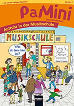PaMini 35/2017 - Klassensatz (30 Hefte) 