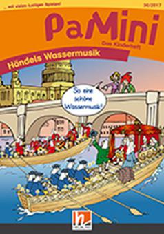 PaMini 36/2017 - Klassensatz (30 Hefte) 
