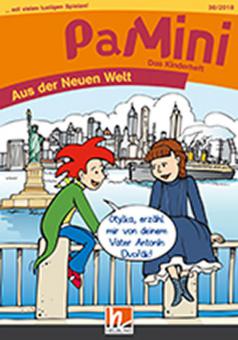 PaMini 38/2018 - Klassensatz (30 Hefte) 