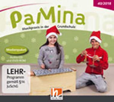 PaMina 40/2018 - Medienpaket 
