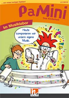 PaMini 41/2019 - Klassensatz (30 Hefte) 