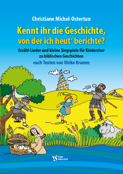 Kennt ihr die Geschichte, von der ich heut' berichte? 