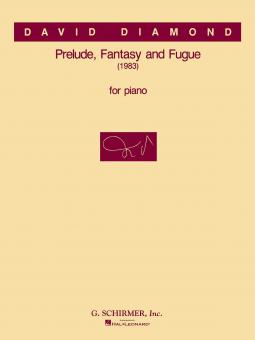 Prelude Fantasy Fugue 