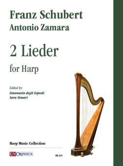 2 Lieder per Arpa 
