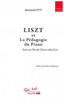 Liszt et la pedagogie du piano 