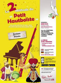 LA 2EME METHODE DU PETIT HAUTBOISTE 