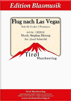 Flug nach Las Vegas 