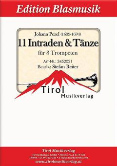 11 Intraden & Tänze 