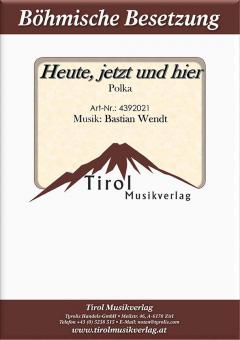 Heute, jetzt und hier 
