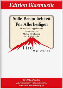 Stille Besinnlichkeit - Für Allerheiligen 