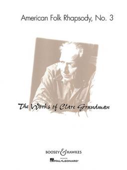 American Folk Rhapsody Vol. 3 