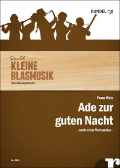 Ade zur guten Nacht 