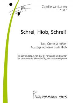 Schrei, Hiob, Schrei! 