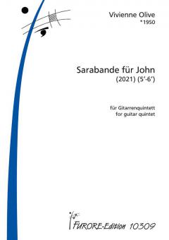 Sarabande für John 