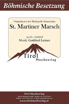 St. Martiner Marsch 
