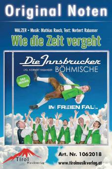 Wie die Zeit vergeht 