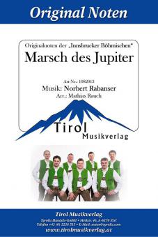 Marsch des Jupiter 