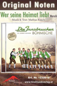 Wer seine Heimat liebt 