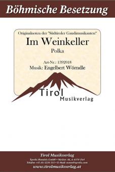 Im Weinkeller 