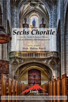 6 Choräle 
