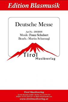 Deutsche Messe 