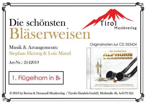 Die schönsten Bläserweisen 