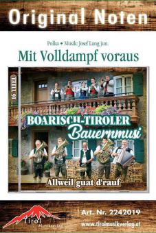 Mit Volldampf voraus 