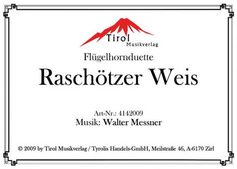 Raschötzer Weis 